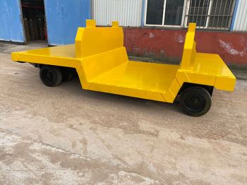 重型平板掛車(chē)