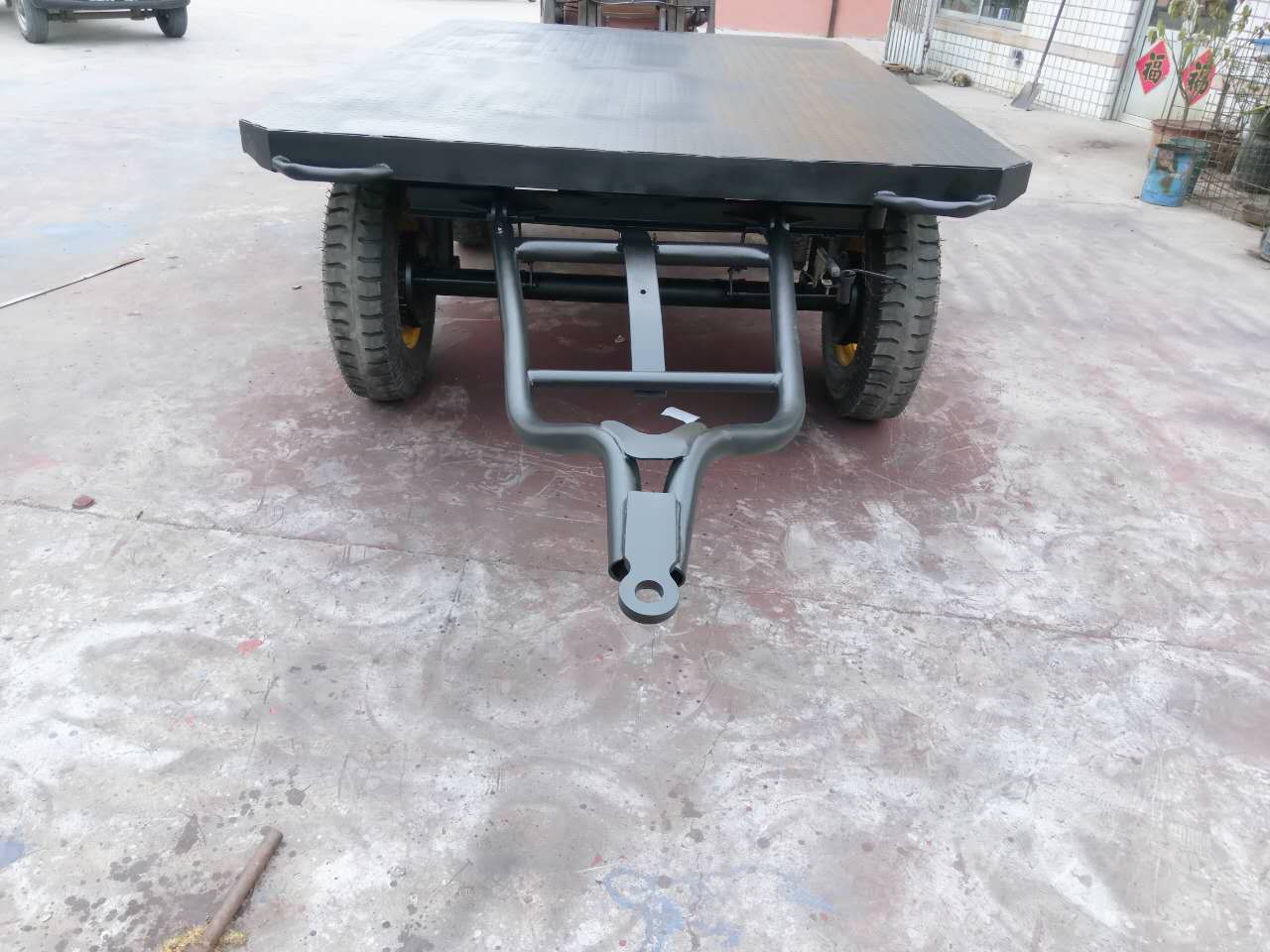 是否能夠購買多種農(nóng)用掛車？