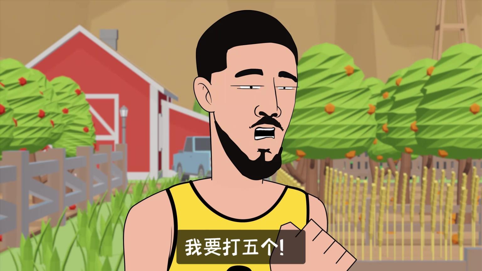 哈利伯頓：我不要打十個。。。 尼克斯還有一線生機？...